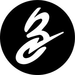 B Logo logo