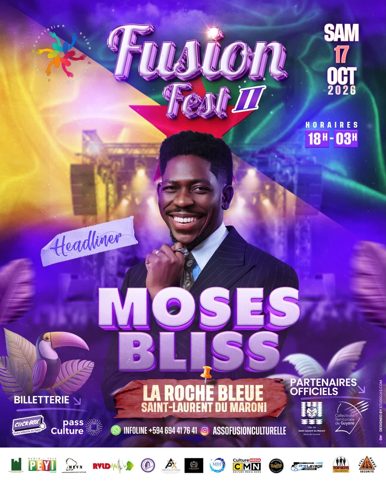 FUSION FEST 2